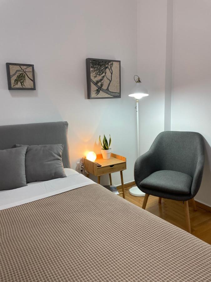 Mosaic Art Apartment In Plaka Athens Ngoại thất bức ảnh