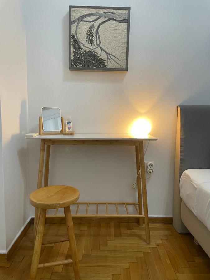 Mosaic Art Apartment In Plaka Athens Ngoại thất bức ảnh