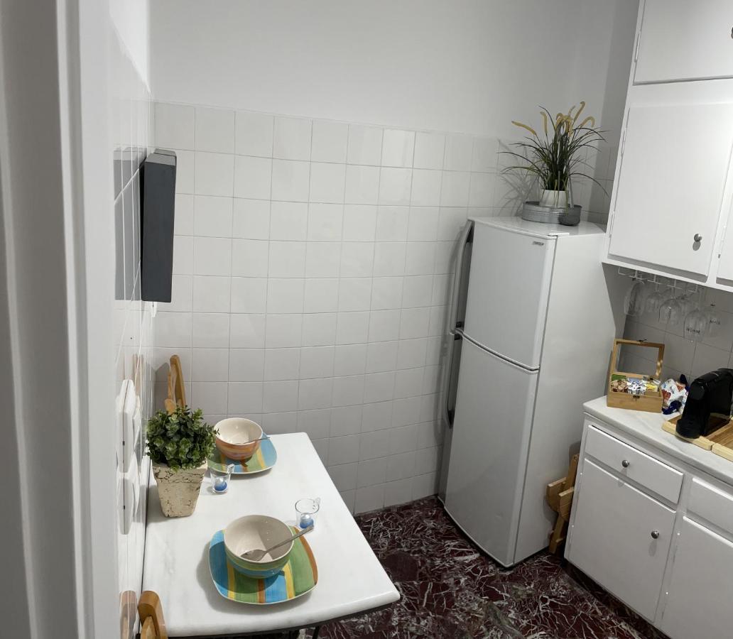 Mosaic Art Apartment In Plaka Athens Ngoại thất bức ảnh
