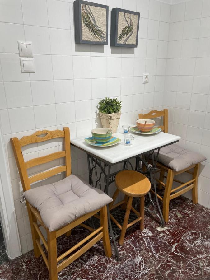 Mosaic Art Apartment In Plaka Athens Ngoại thất bức ảnh