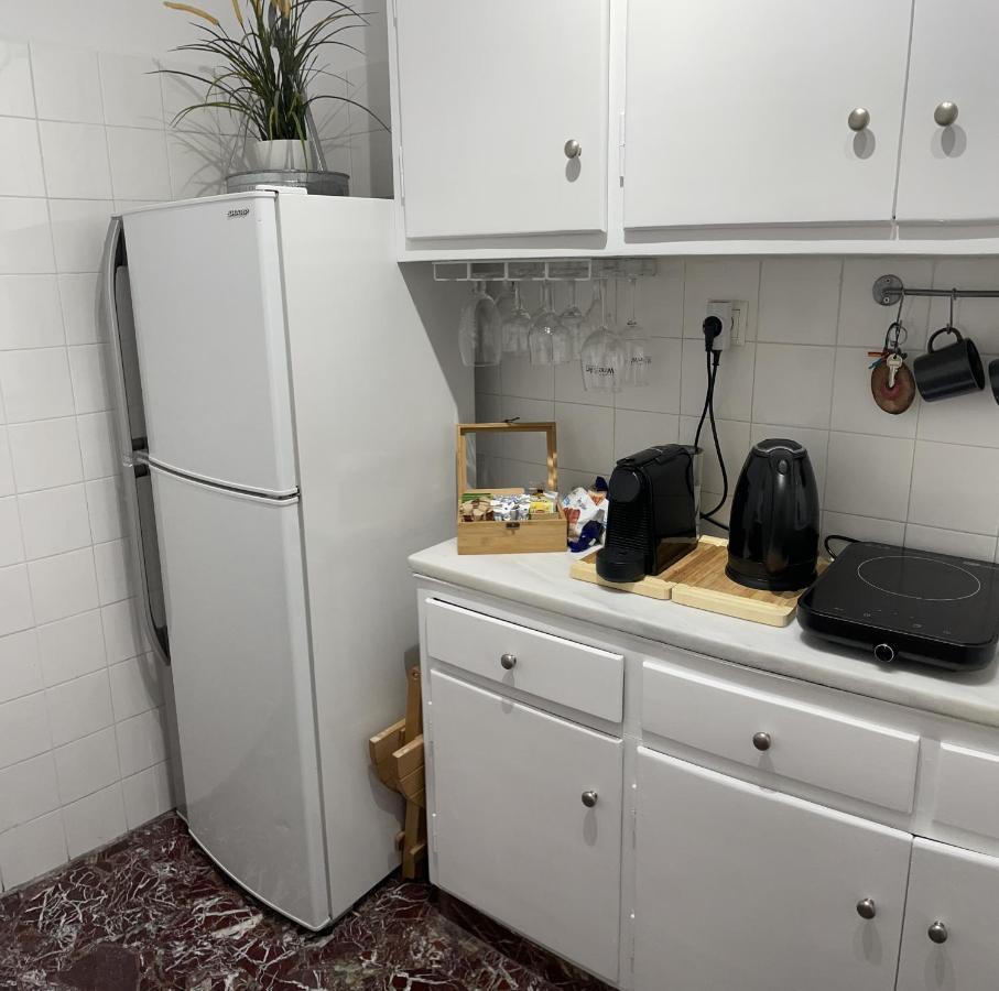 Mosaic Art Apartment In Plaka Athens Ngoại thất bức ảnh